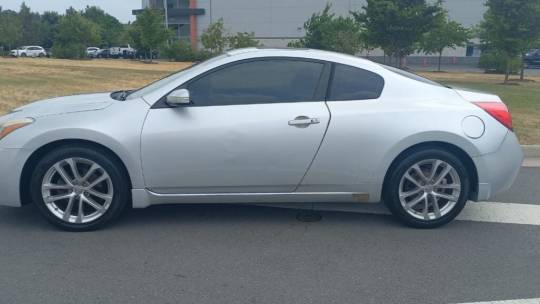 used nissan altima coupe 3.5 sr for sale