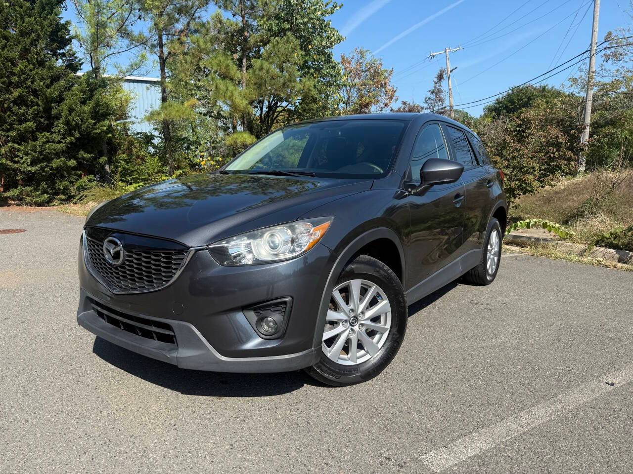 2015 Mazda CX-5 Touring — SUV — 168,196 mi — Chantilly, VA