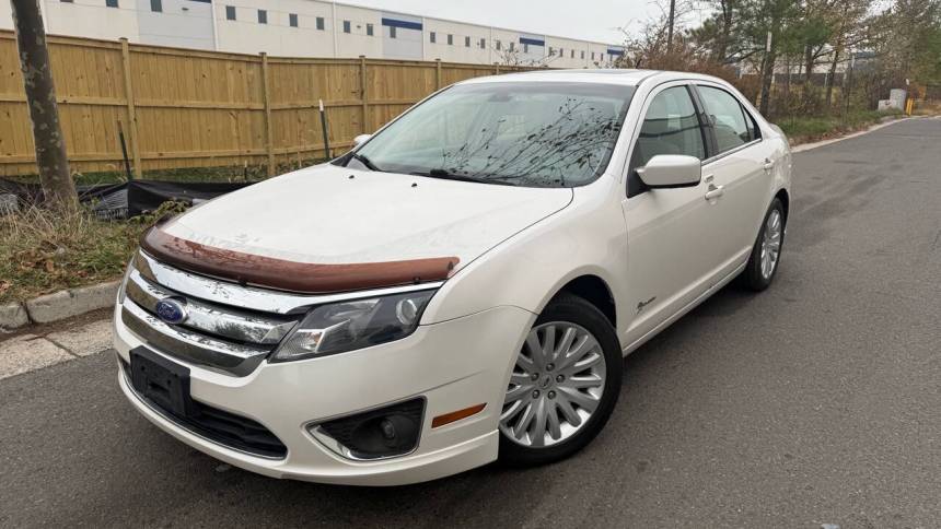 2012 Ford Fusion Hybrid — Sedan — 147,550 mi — Chantilly, VA