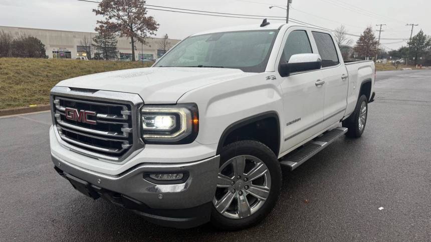 2017 GMC Sierra 1500 SLT — Pickup Truck — 96,888 mi — Chantilly, VA