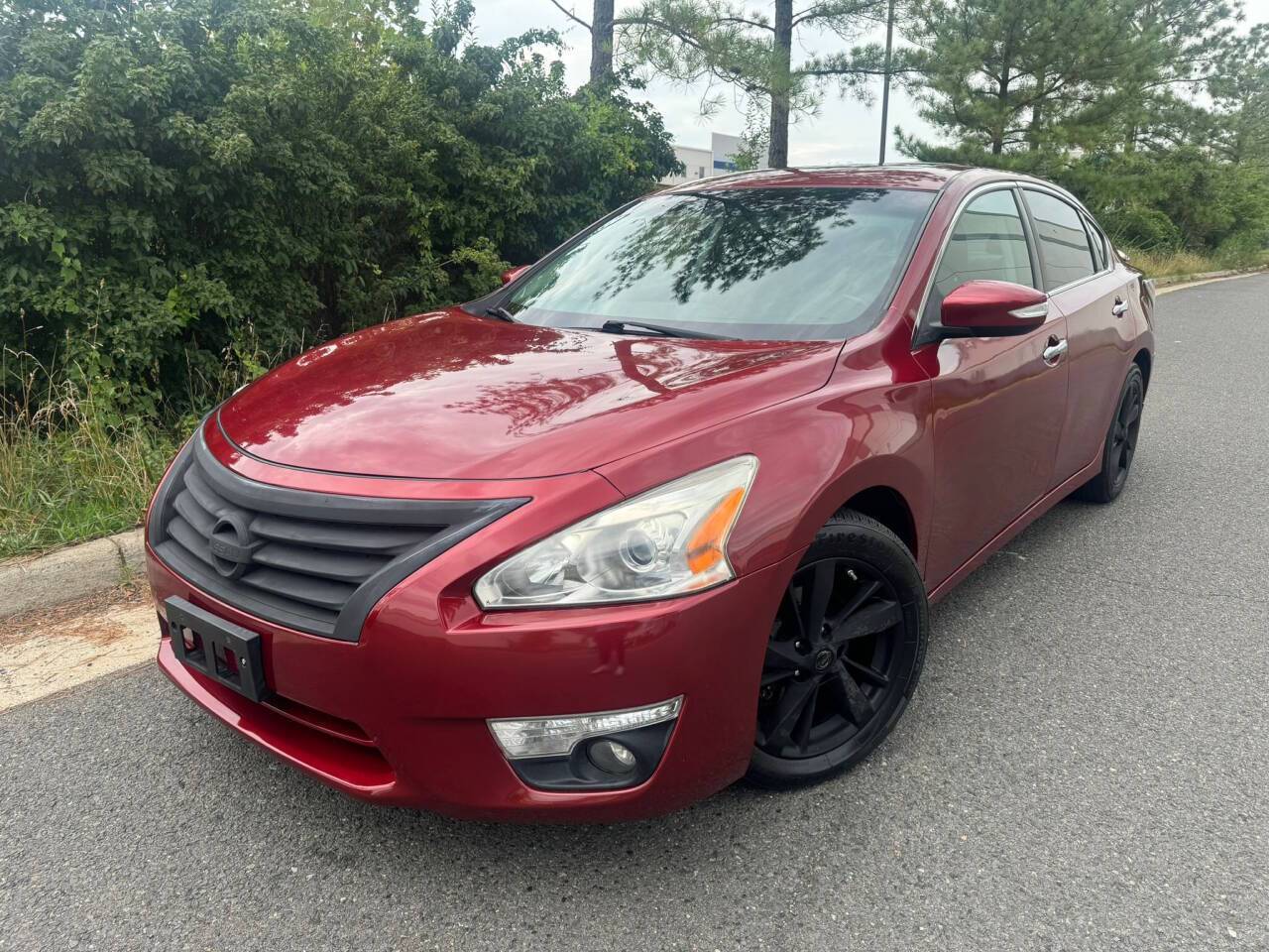 2015 Nissan Altima 2.5 SL — Sedan — 71,840 mi — Chantilly, VA