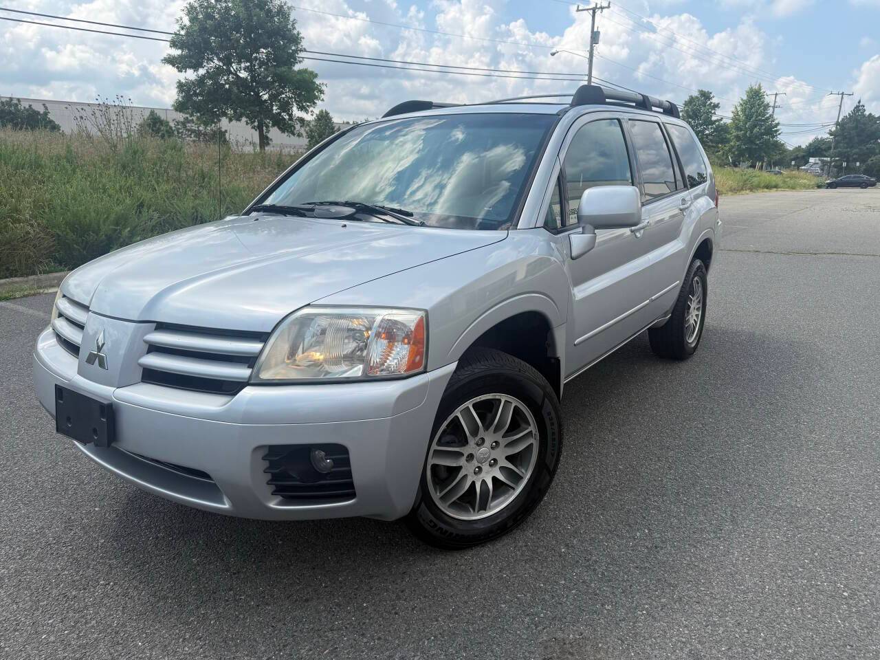 2005 Mitsubishi Endeavor Limited — SUV — 85,818 mi — Chantilly, VA