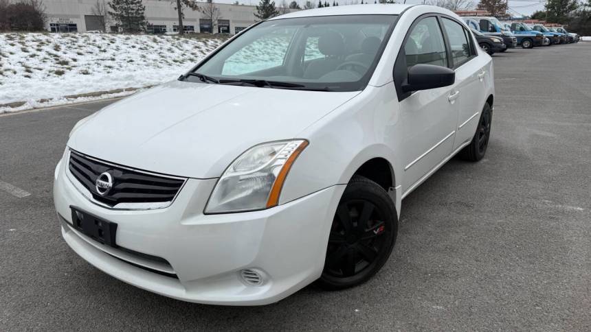2011 Nissan Sentra 2.0 — Sedan — 108,885 mi — Chantilly, VA