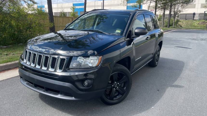 2017 Jeep Compass Sport — SUV — 127,225 mi — Chantilly, VA