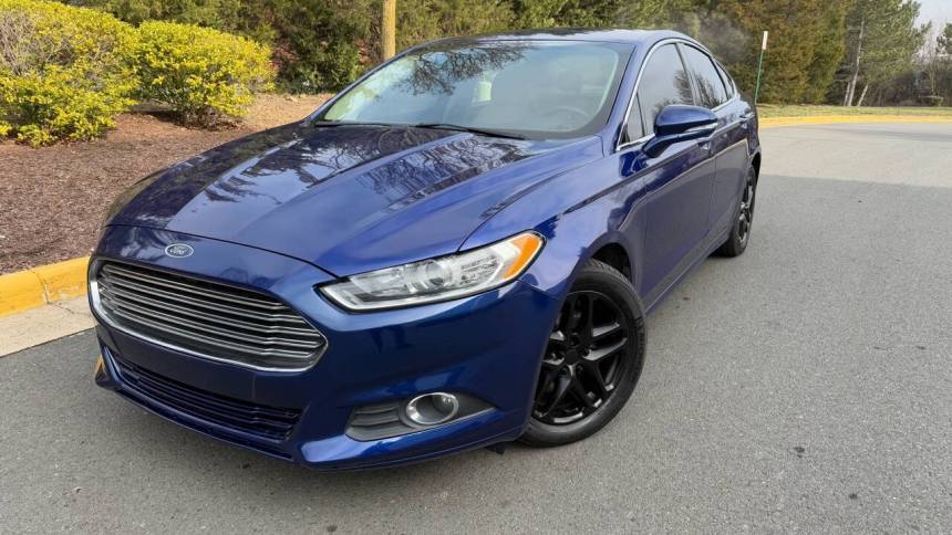 2016 Ford Fusion SE — Sedan — 135,280 mi — Chantilly, VA