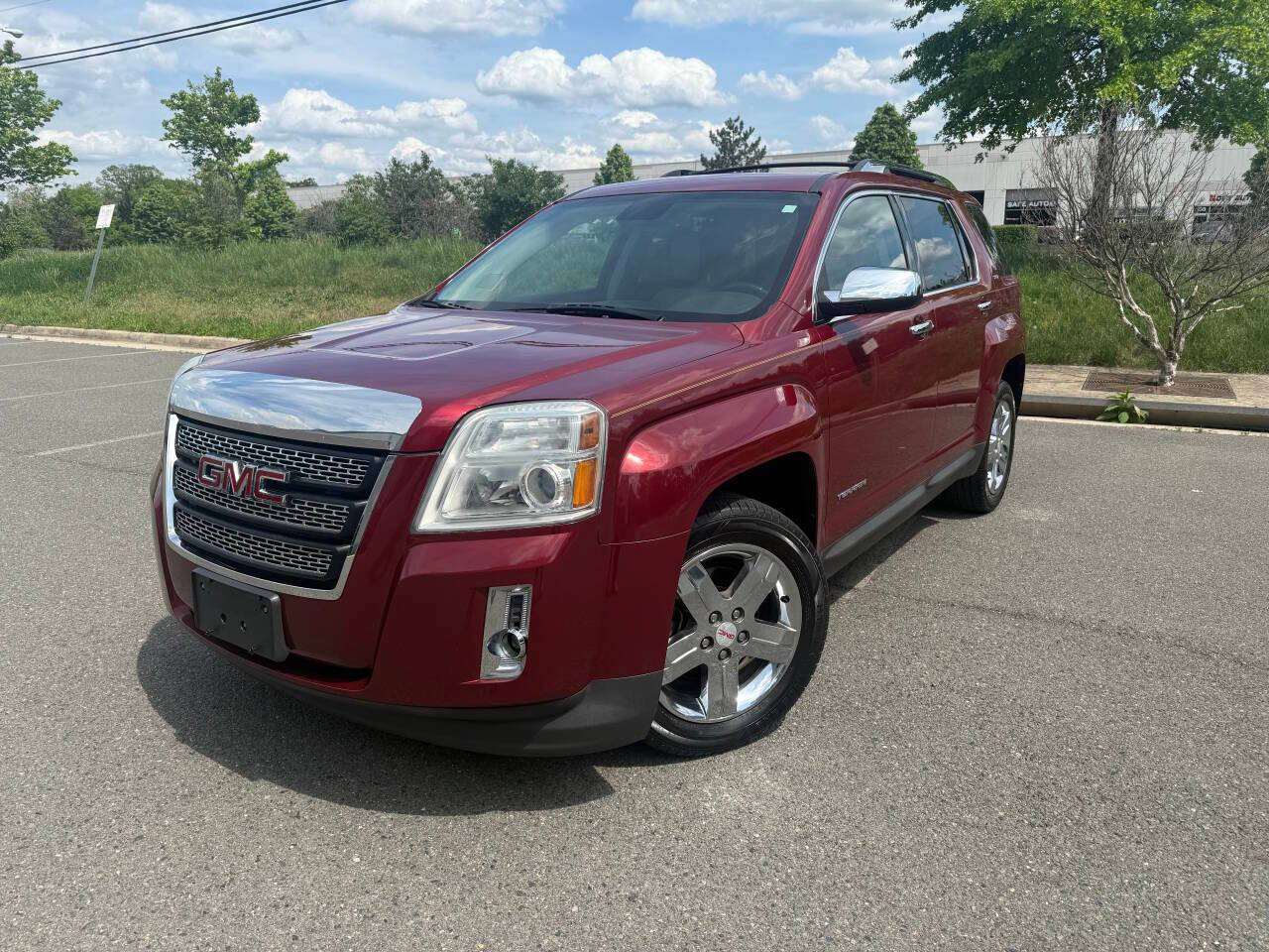 2012 GMC Terrain SLT-2 — SUV — 109,685 mi — Chantilly, VA
