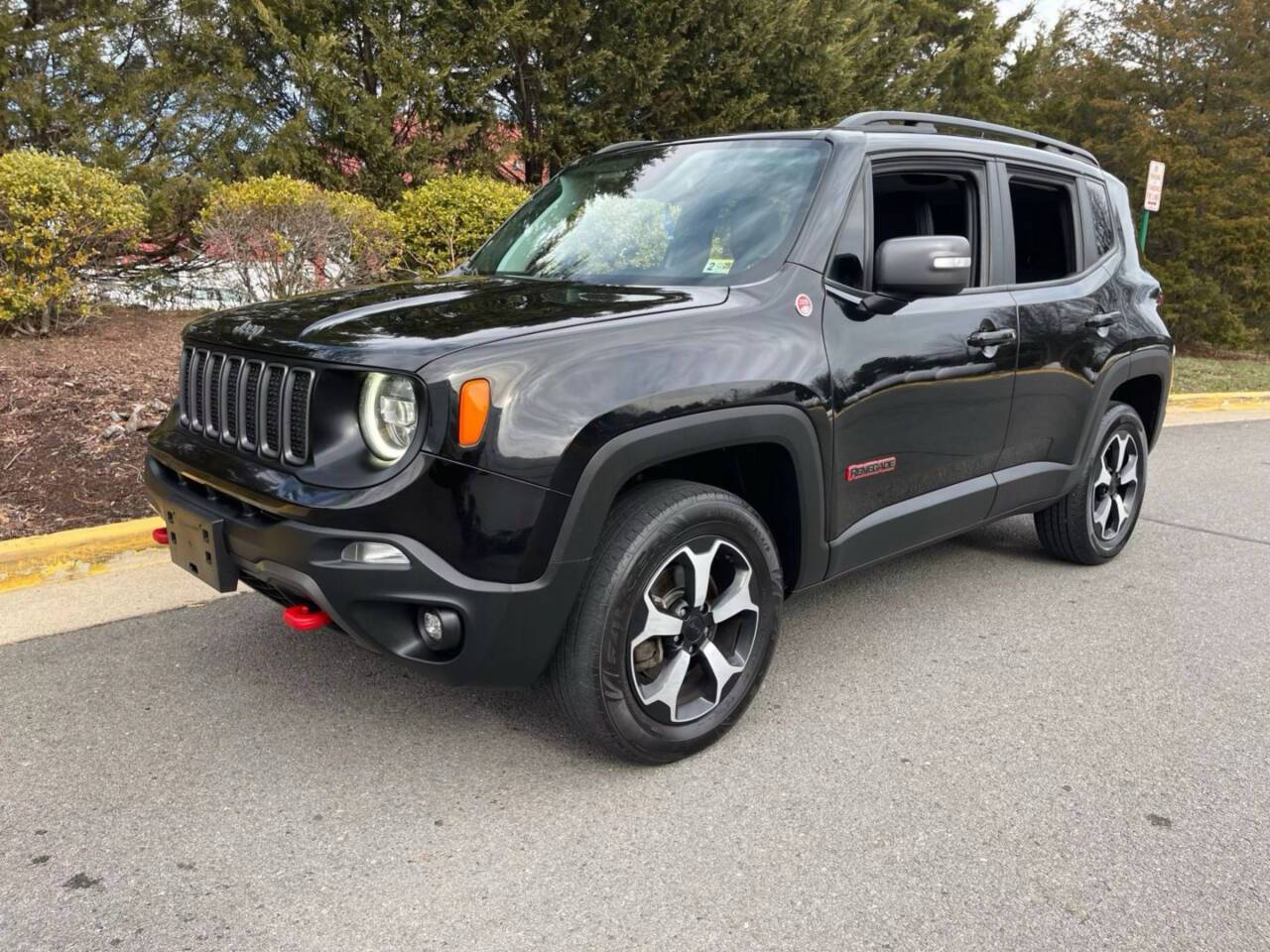 2019 Jeep Renegade Trailhawk — SUV — 139,960 mi — Chantilly, VA