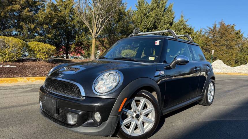 2011 MINI Hardtop Cooper S — Hatchback — 86,200 mi — Chantilly, VA