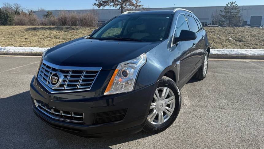 2014 Cadillac SRX Luxury Collection — SUV — 111,880 mi — Chantilly, VA