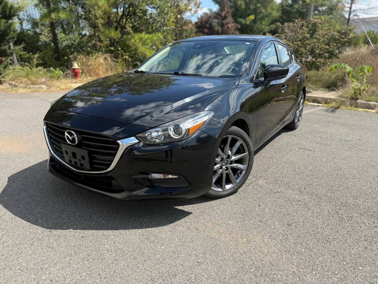 2018 Mazda Mazda3 Touring — Sedan — 73,710 mi — Chantilly, VA