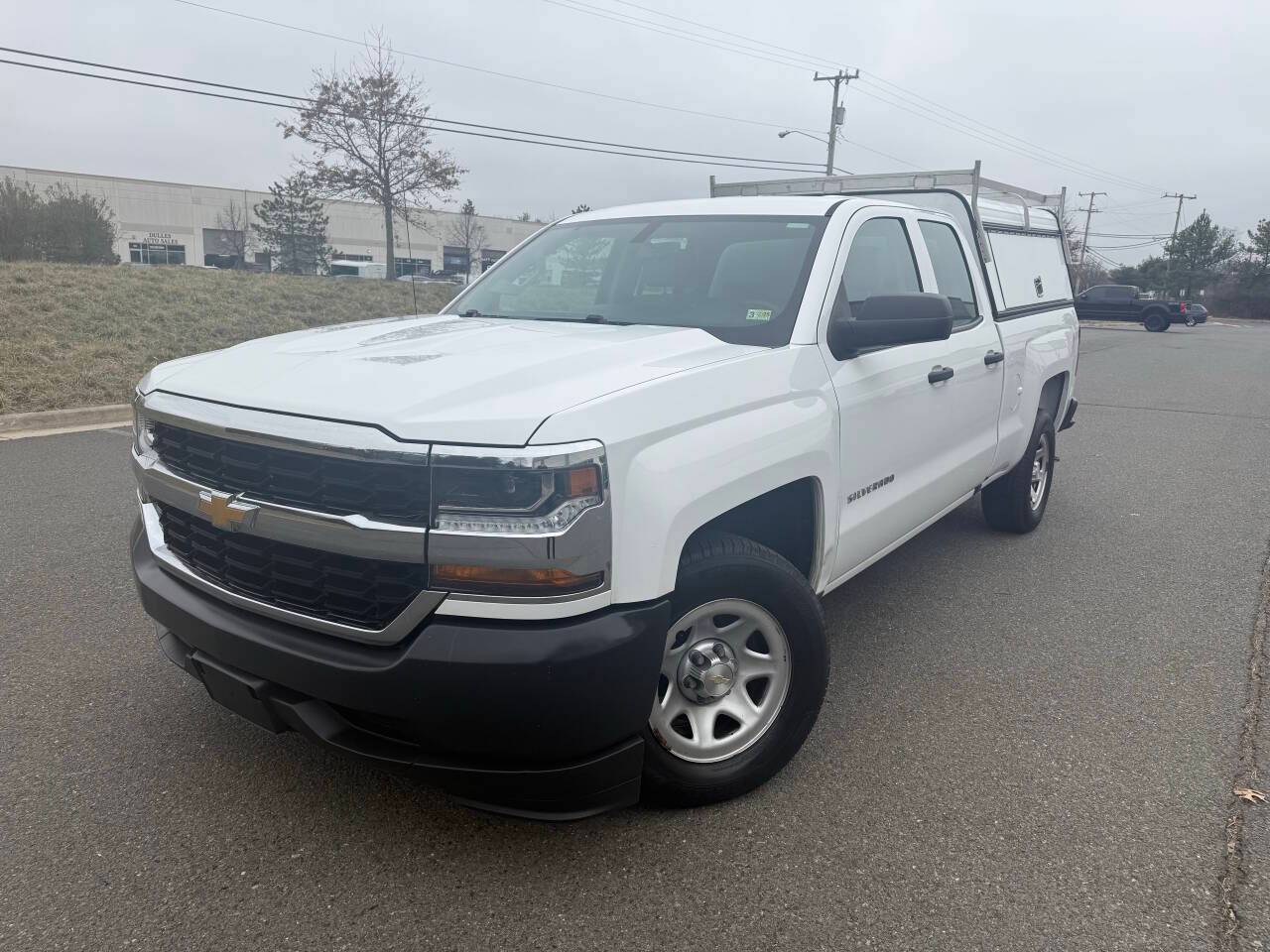 2018 Chevrolet Silverado 1500 WT — Pickup Truck — 167,770 mi — Chantilly, VA