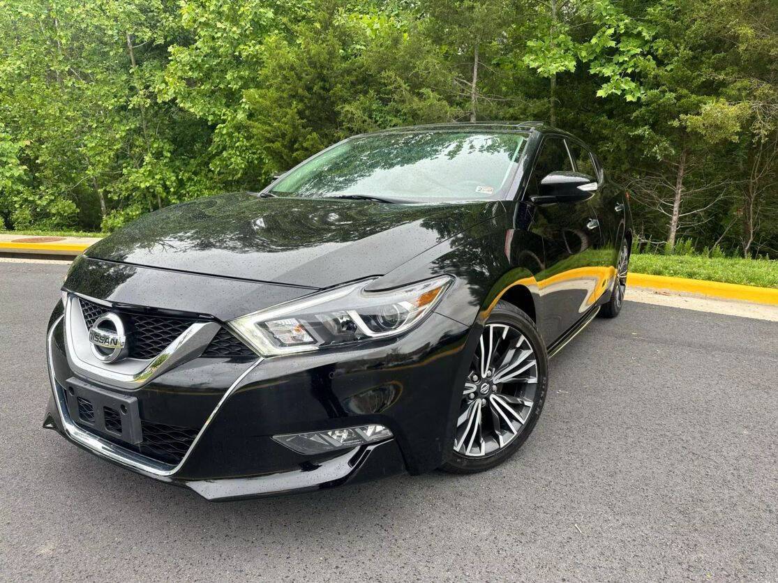 2016 Nissan Maxima SL — Sedan — 138,785 mi — Chantilly, VA