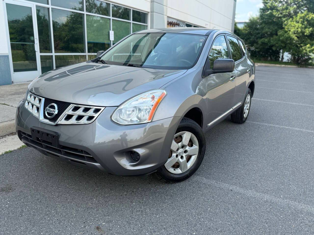 2011 Nissan Rogue S — SUV — 103,148 mi — Chantilly, VA