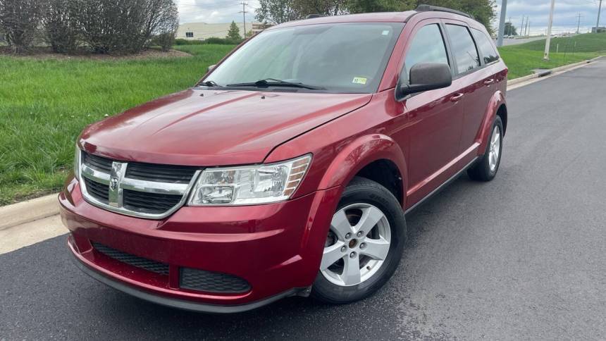 2011 Dodge Journey Express — SUV — 89,841 mi — Chantilly, VA