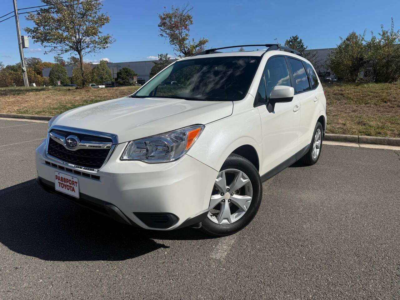 2015 Subaru Forester 2.5i Premium — SUV — 175,142 mi — Chantilly, VA