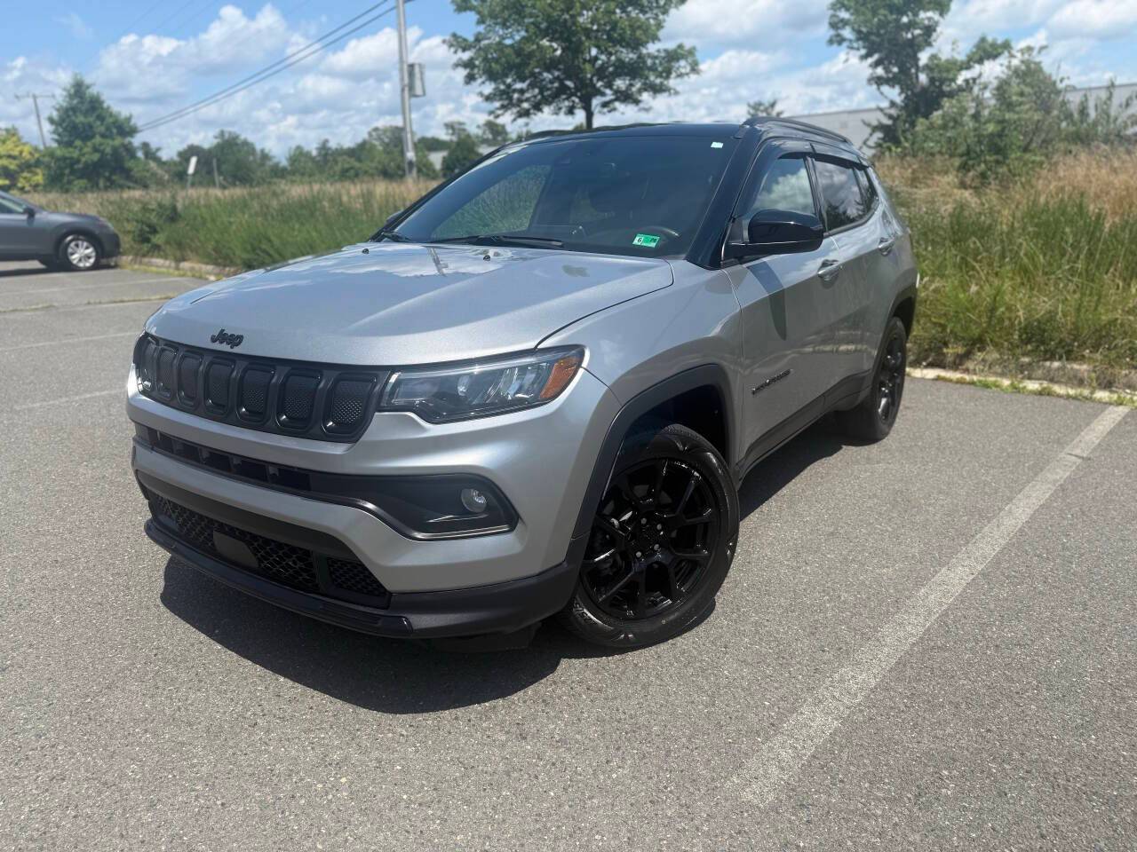 2022 Jeep Compass Altitude — SUV — 31,571 mi — Chantilly, VA