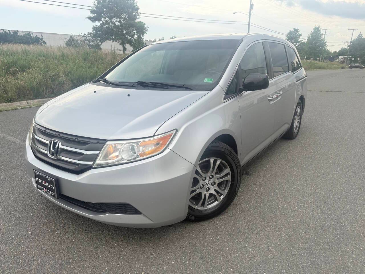 2013 Honda Odyssey EX-L — Minivan — 174,115 mi — Chantilly, VA
