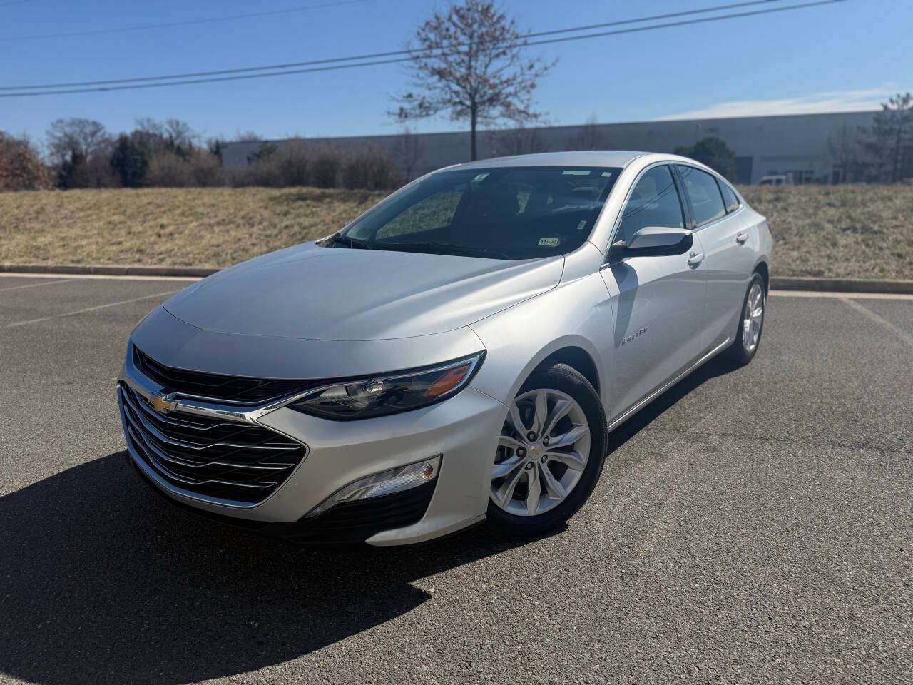 2022 Chevrolet Malibu LT — Sedan — 89,200 mi — Chantilly, VA