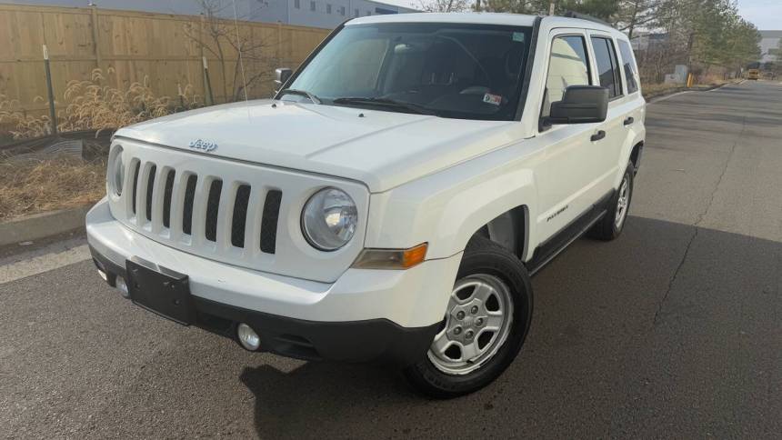 2015 Jeep Patriot Sport — SUV — 76,035 mi — Chantilly, VA