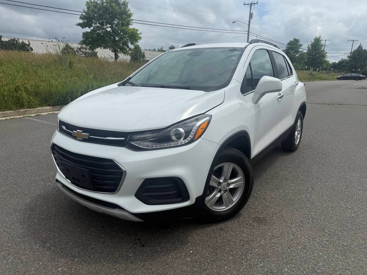 2019 Chevrolet Trax LT — SUV — 63,520 mi — Chantilly, VA