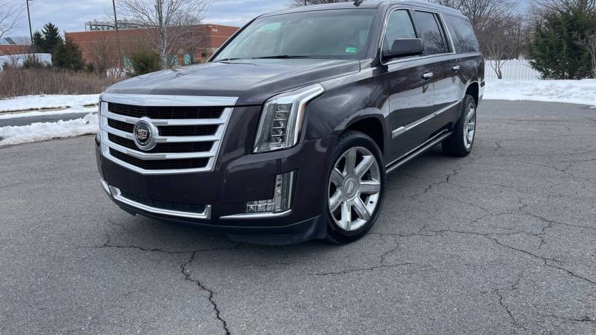 2015 Cadillac Escalade Premium — SUV — 95,210 mi — Chantilly, VA