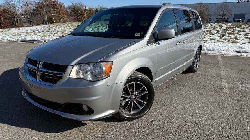 2017 Dodge Grand Caravan SXT — Minivan — 61,340 mi — Chantilly, VA