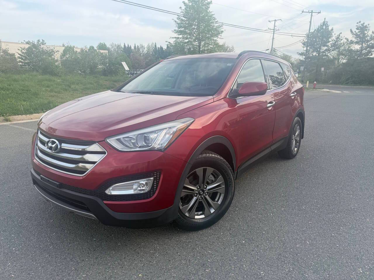 2015 Hyundai Santa Fe Sport Base — SUV — 78,020 mi — Chantilly, VA
