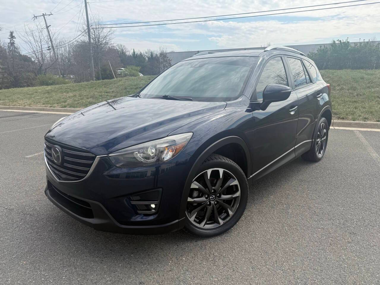 2016 Mazda CX-5 Grand Touring — SUV — 73,585 mi — Chantilly, VA