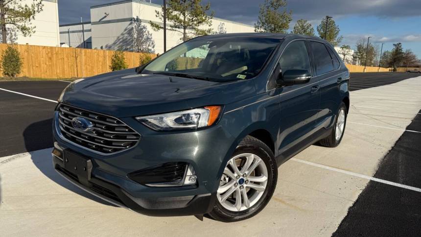 2019 Ford Edge SEL — SUV — 88,669 mi — Chantilly, VA