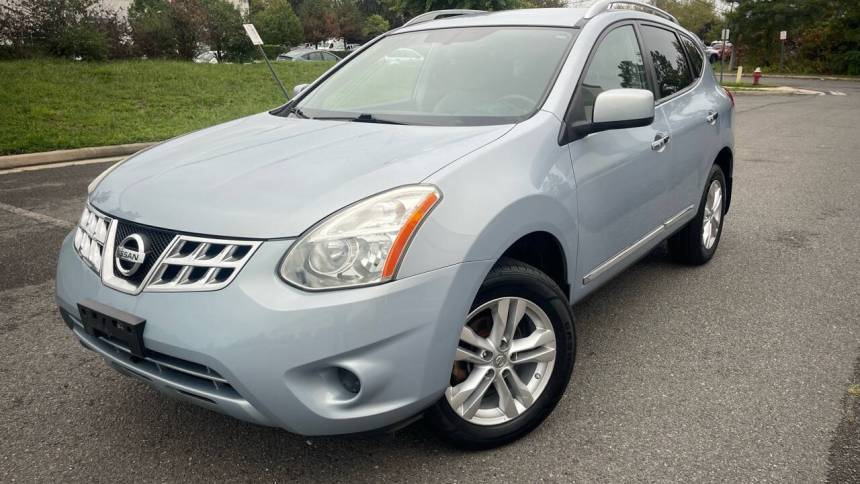 2012 Nissan Rogue SV — SUV — 97,908 mi — Chantilly, VA