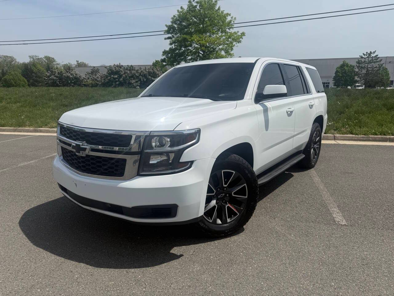 2017 Chevrolet Tahoe Commercial — SUV — 121,738 mi — Chantilly, VA