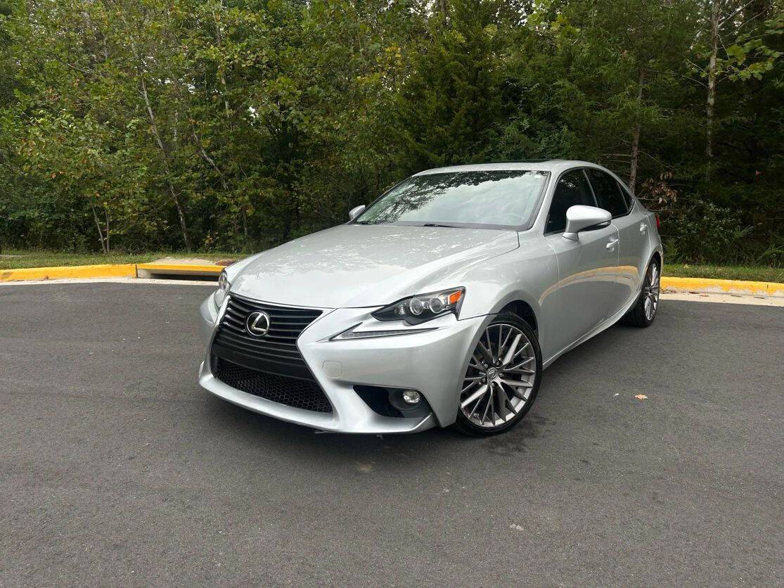2015 Lexus IS IS 250 Crafted Line — Sedan — 118,201 mi — Chantilly, VA
