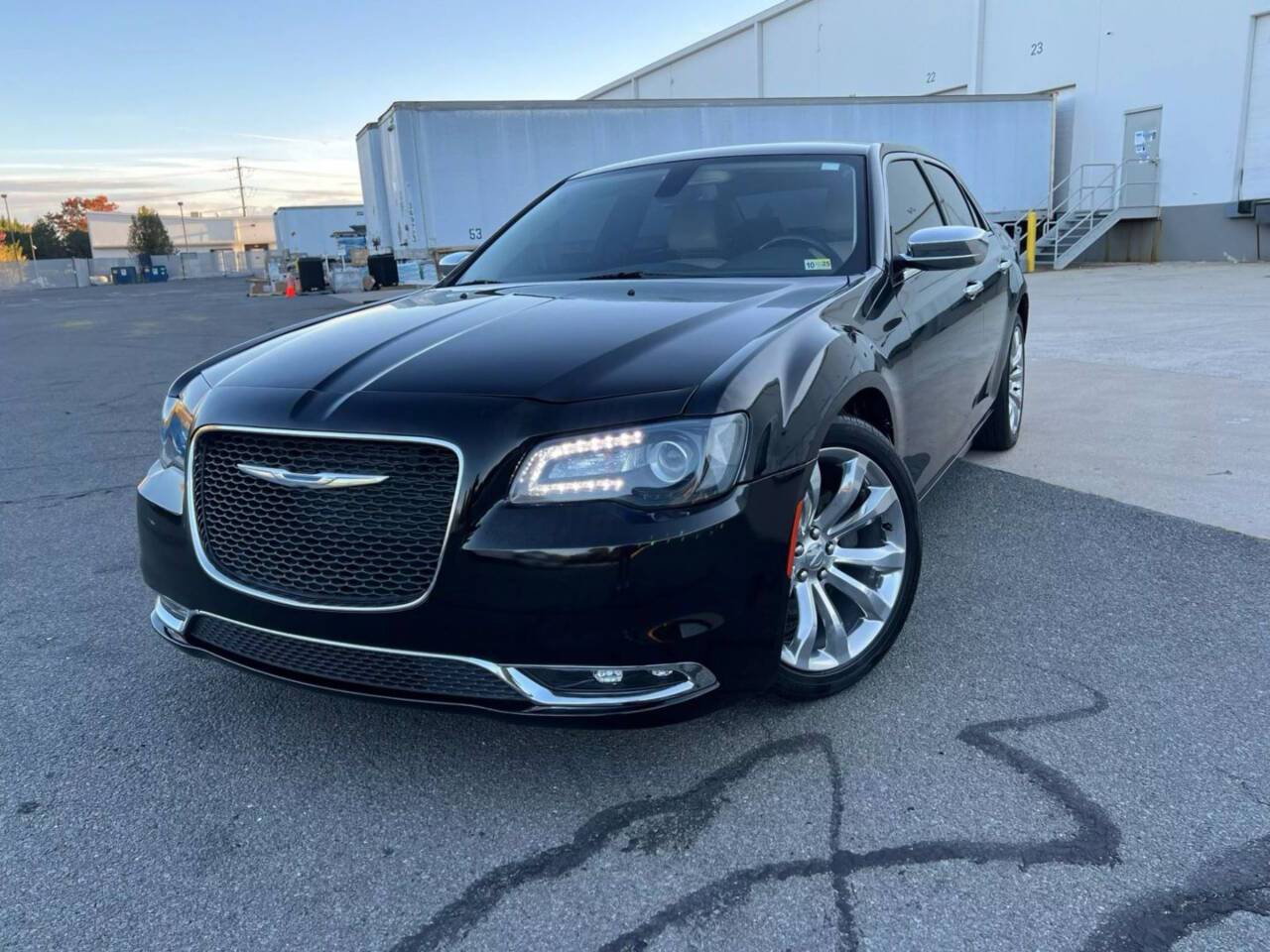 2018 Chrysler 300 Limited — Sedan — 78,658 mi — Chantilly, VA