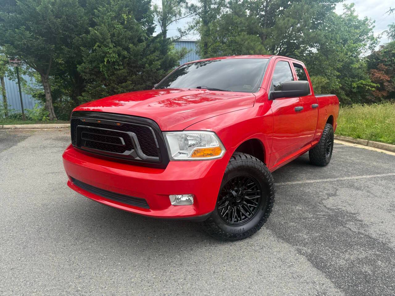 2012 Ram 1500 Express — Pickup Truck — 45,705 mi — Chantilly, VA