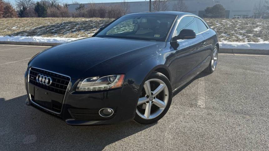 2009 Audi A5 Standard — Coupe — 101,200 mi — Chantilly, VA