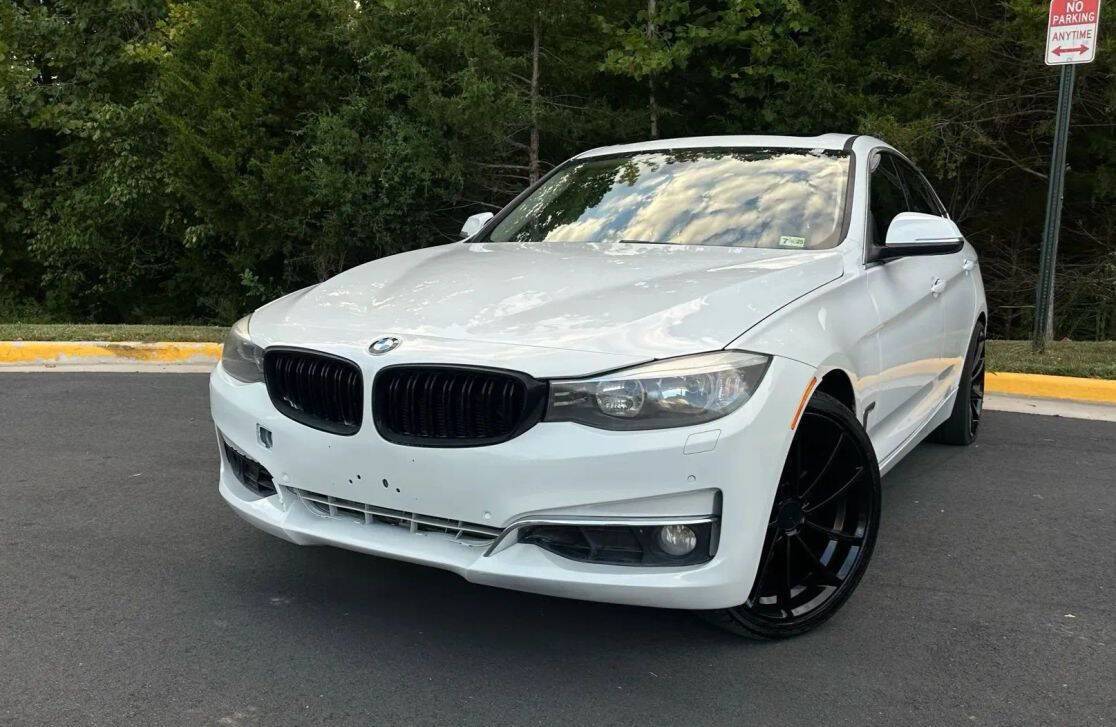2015 BMW 3 Series 328i — Hatchback — 136,019 mi — Chantilly, VA