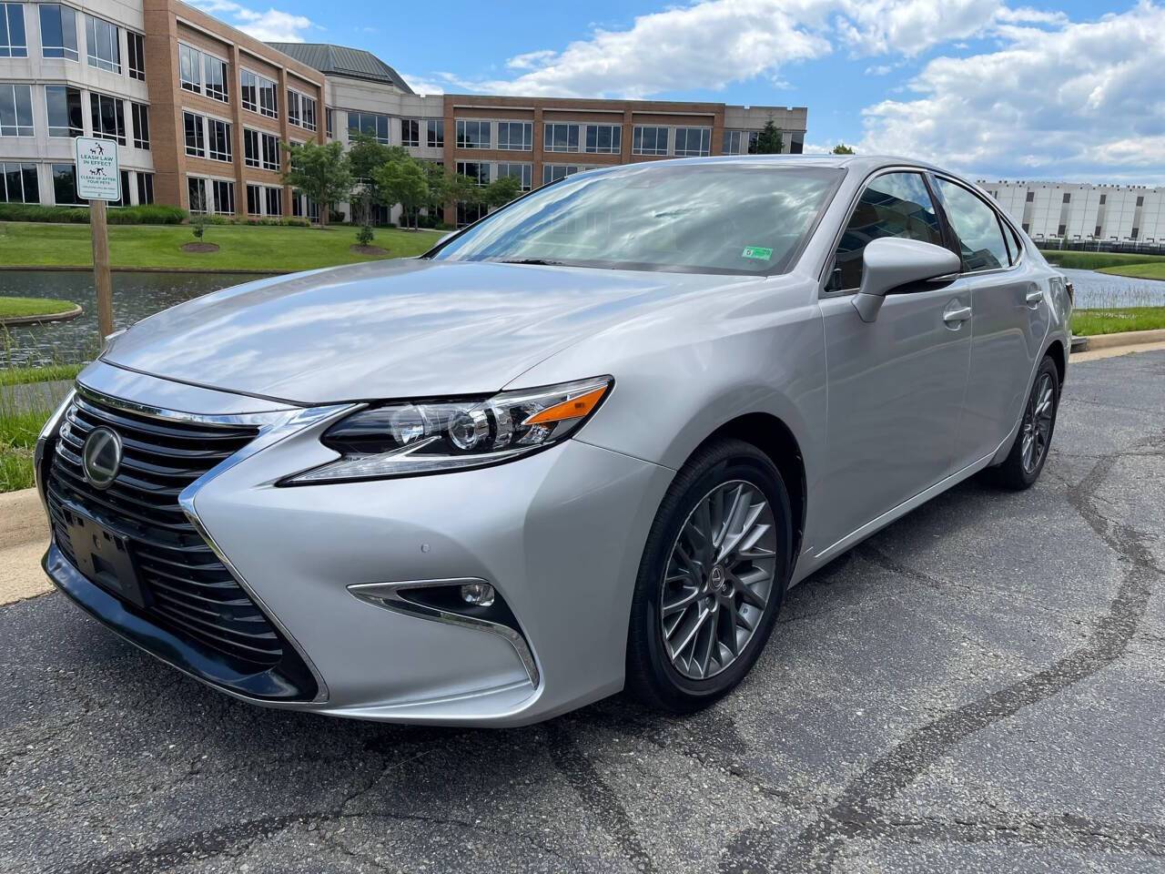 2018 Lexus ES ES 350 — Sedan — 93,900 mi — Chantilly, VA