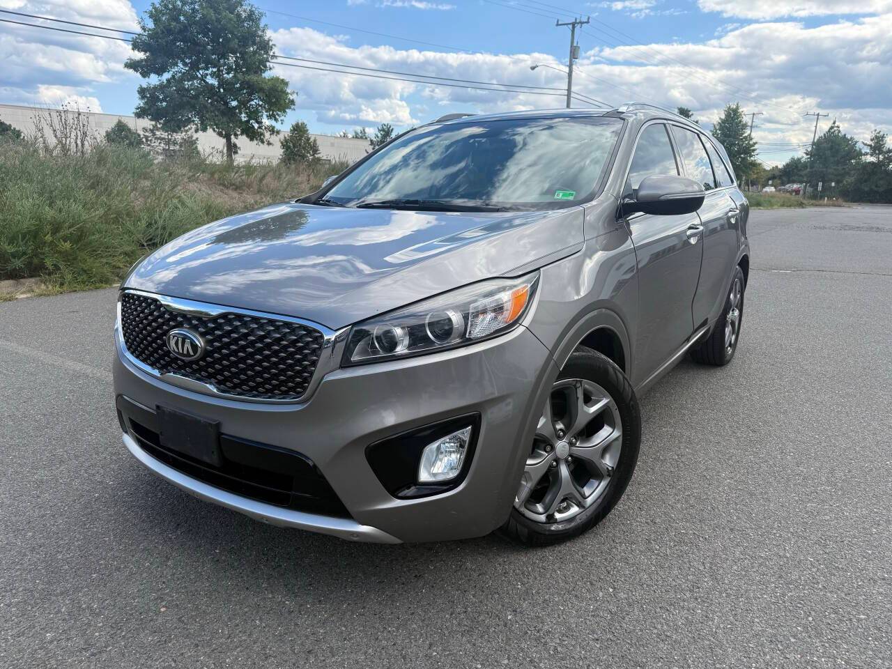 2017 Kia Sorento SX V6 — SUV — 98,935 mi — Chantilly, VA