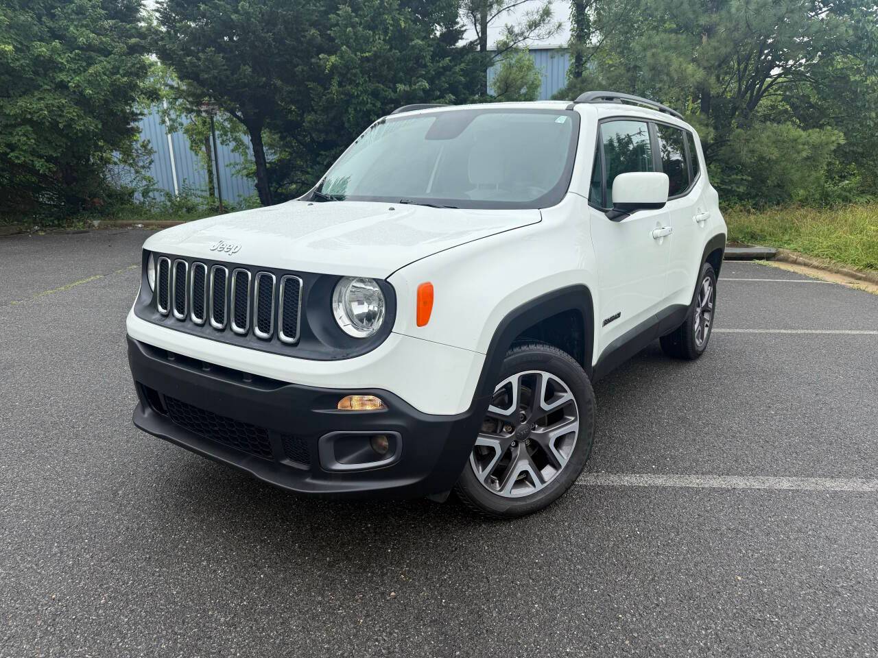 2015 Jeep Renegade Latitude — SUV — 152,258 mi — Chantilly, VA