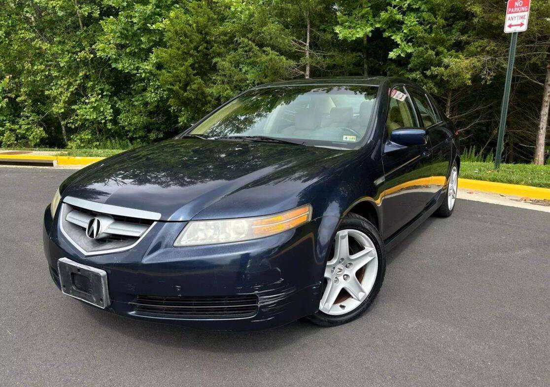 2005 Acura TL Base — Sedan — 159,200 mi — Chantilly, VA