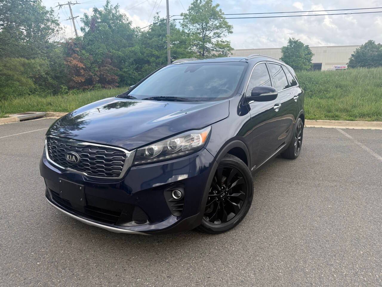 2020 Kia Sorento EX V6 — SUV — 100,050 mi — Chantilly, VA
