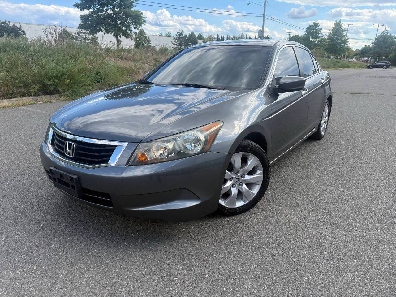 2008 Honda Accord EX-L — Sedan — 126,121 mi — Chantilly, VA