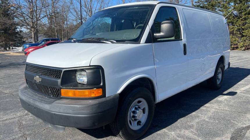 2010 Chevrolet Express Cargo Van Base — Cargo Van — 151,559 mi — Chantilly, VA
