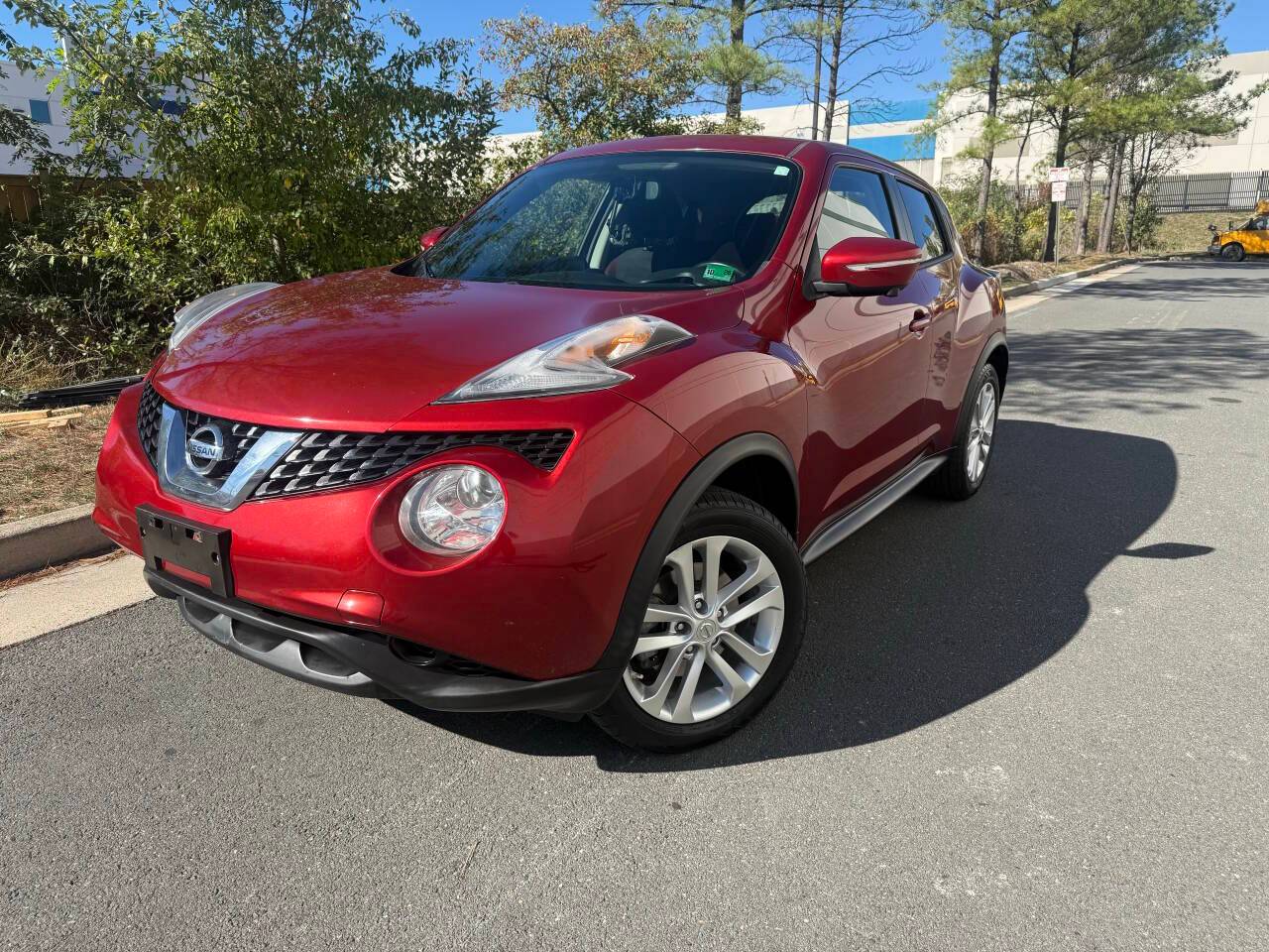 2015 Nissan JUKE SV — SUV — 73,720 mi — Chantilly, VA