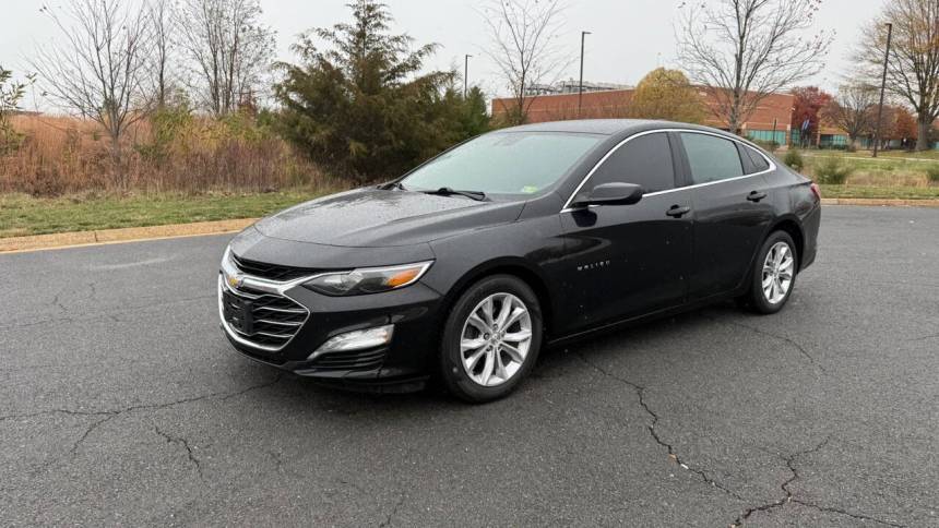 2020 Chevrolet Malibu LT — Sedan — 93,445 mi — Chantilly, VA