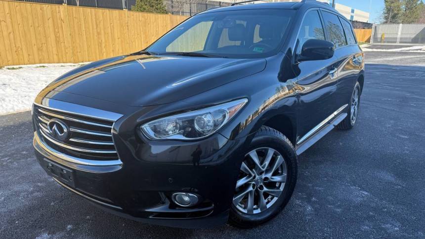2014 INFINITI QX60 3.5 — SUV — 144,745 mi — Chantilly, VA