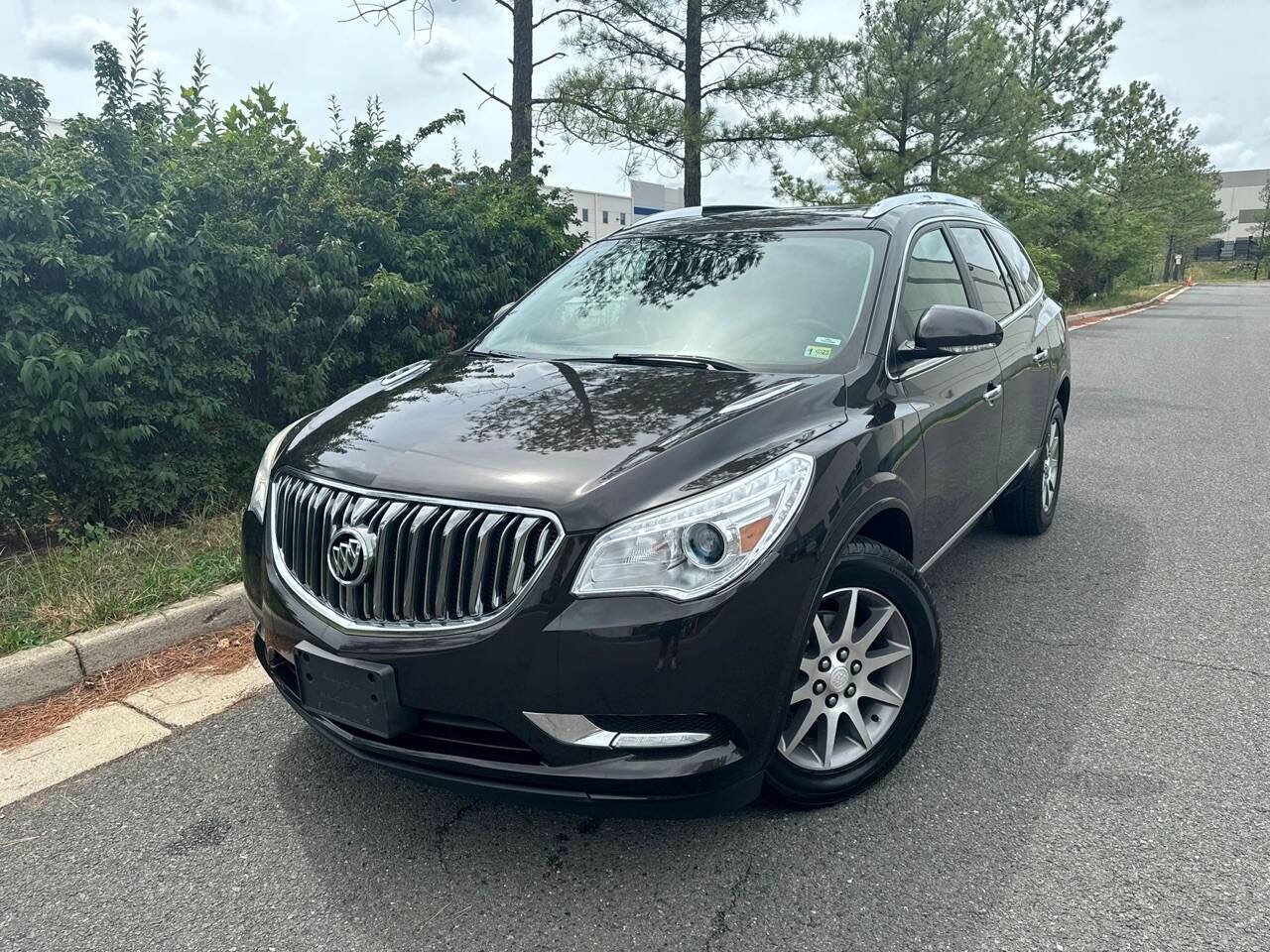 2014 Buick Enclave Leather — SUV — 119,020 mi — Chantilly, VA