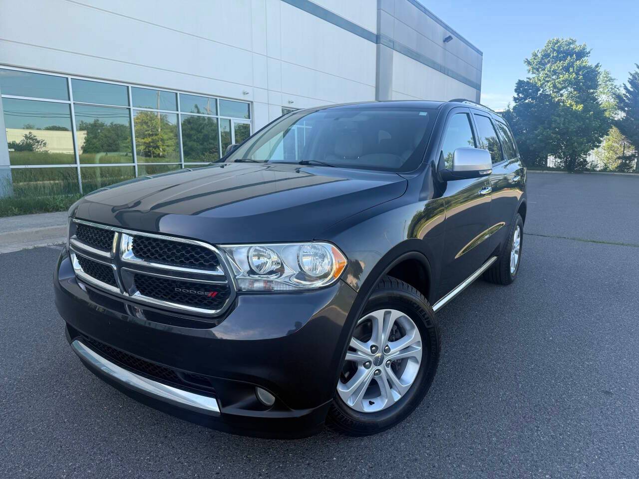 2013 Dodge Durango Crew — SUV — 144,867 mi — Chantilly, VA