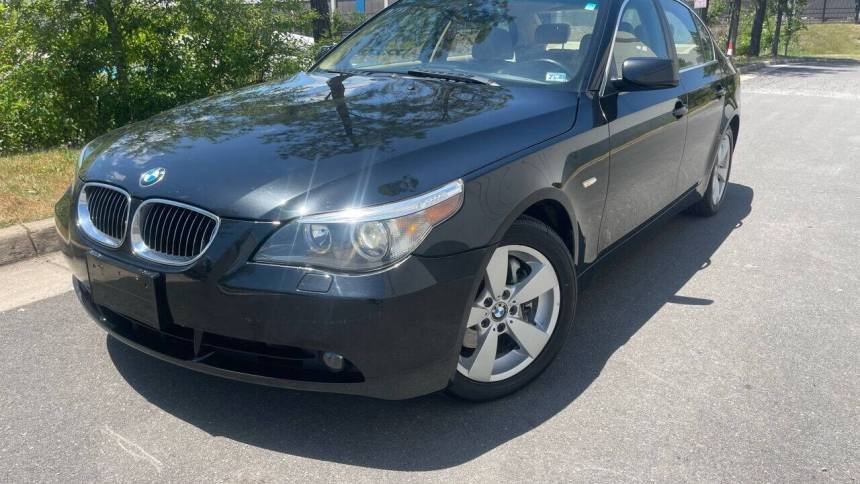 2007 BMW 5 Series 530xi — Sedan — 108,051 mi — Chantilly, VA