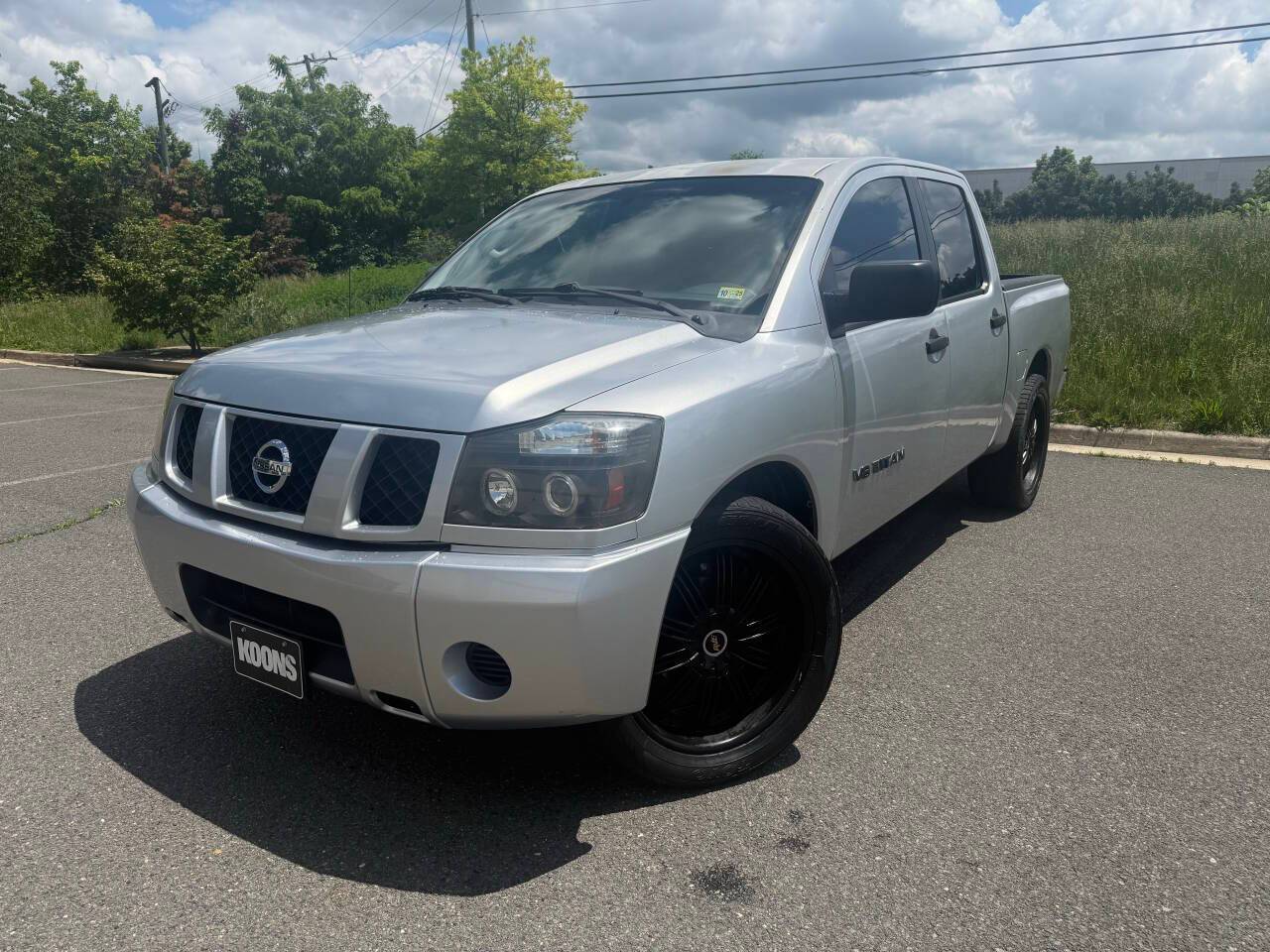 2005 Nissan Titan XE — Pickup Truck — 95,220 mi — Chantilly, VA